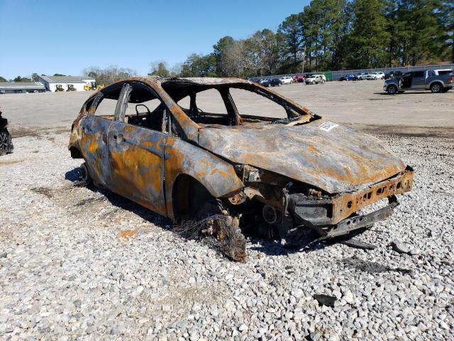 Photo 4 from auction – 2015 FORD FOCUS SE with VIN 1FADP3K2XFL282271