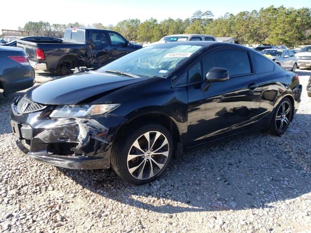 Photo 1 from auction – 2013 HONDA CIVIC LX with VIN 2HGFG3B56DH533005