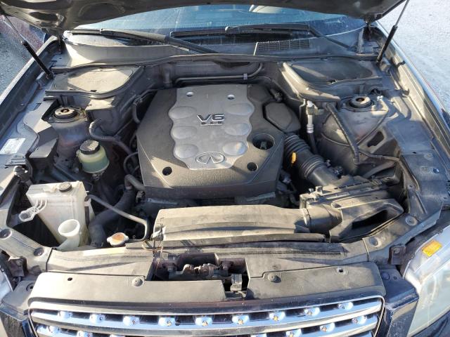 Photo 12 from auction – 2005 INFINITI FX35 with VIN JNRAS08U25X100380