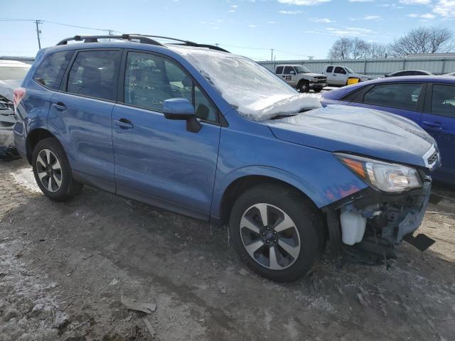 Photo 4 from auction – 2018 SUBARU FORESTER 2 with VIN JF2SJAGC2JH555063