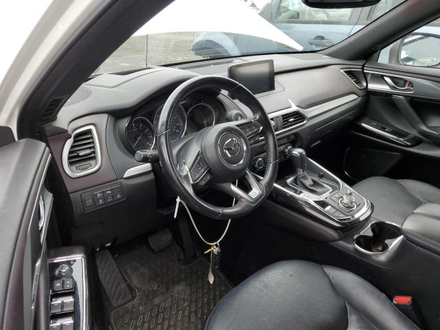 Photo 8 from auction – 2016 MAZDA CX-9 GRAND with VIN JM3TCBDY0G0106546
