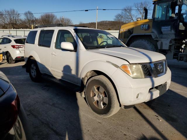 Photo 4 from auction – 2005 NISSAN PATHFINDER with VIN 5N1AR18W35C731029