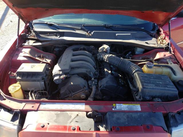 Photo 11 from auction – 2007 CHRYSLER 300 with VIN 2C3KA43R07H720948