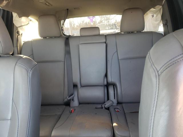 Photo 10 from auction – 2019 TOYOTA HIGHLANDER with VIN 5TDKZRFH9KS552046