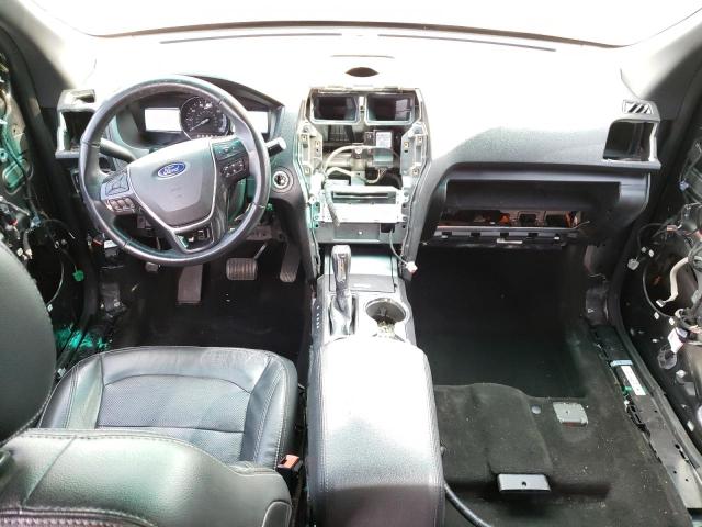 Photo 8 from auction – 2016 FORD EXPLORER L with VIN 1FM5K7F83GGB64507