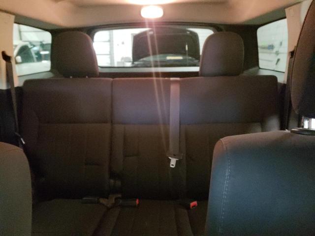 Photo 10 from auction – 2011 DODGE NITRO HEAT with VIN 1D4PT4GX7BW522482