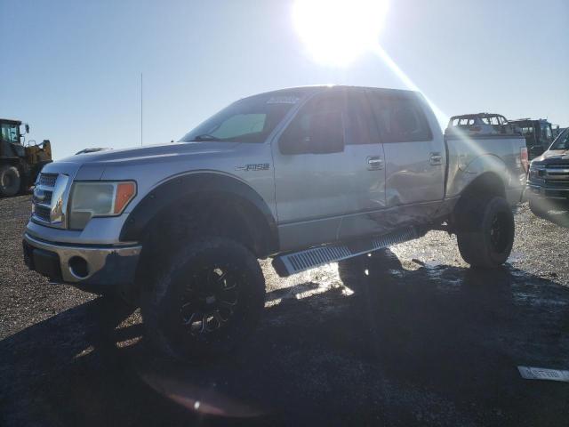 FORD F150 SUPER 2010 with VIN 1FTFW1EV6AFD76543 - Photo from auction