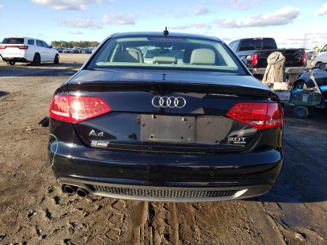 Photo 6 from auction – 2012 AUDI A4 PREMIUM with VIN WAUFFAFL5CA114636