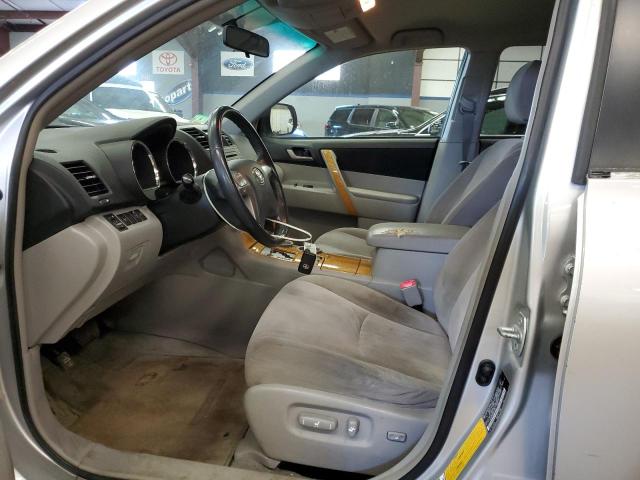Photo 7 from auction – 2008 TOYOTA HIGHLANDER with VIN JTEEW41A682017867