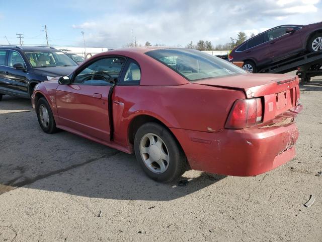 Photo 2 from auction – 2000 FORD MUSTANG with VIN 1FAFP4046YF209824