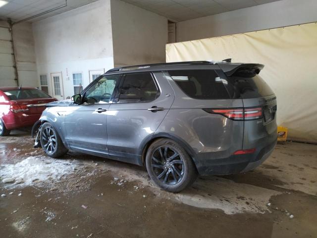 Photo 2 from auction – 2017 LAND ROVER DISCOVERY with VIN SALRRBBV6HA042530