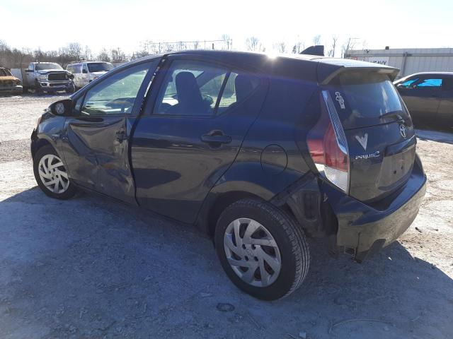 Photo 2 from auction – 2015 TOYOTA PRIUS C with VIN JTDKDTB33F1111361
