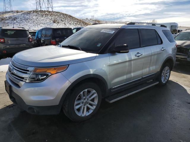 FORD EXPLORER X 2011 with VIN 1FMHK8D86BGA24224 - Photo from auction