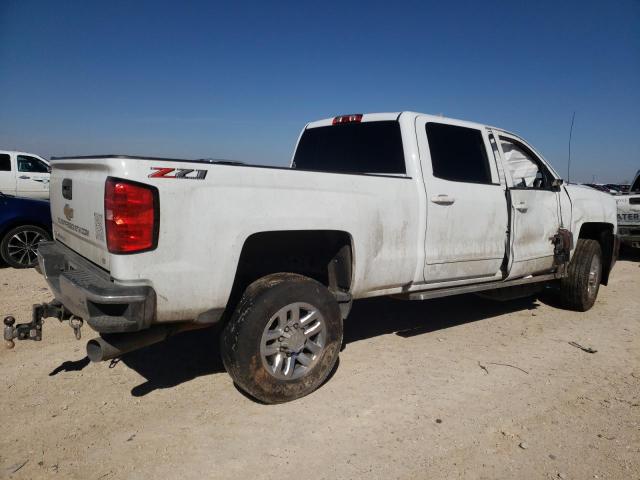 Photo 3 from auction – 2018 CHEVROLET SILVERADO with VIN 1GC1KVEY4JF230150