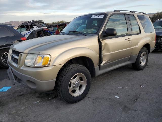 FORD EXPLORER S 2001 with VIN 1FMYU60E61UC72418 - Photo from auction