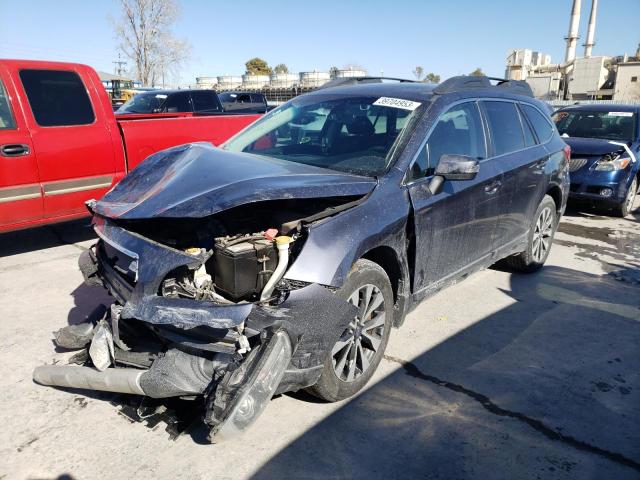 SUBARU OUTBACK 2. 2017 с VIN 4S4BSANC9H3278235 - Фото с аукциона