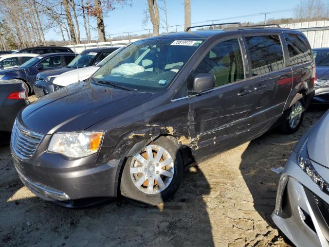 Photo 1 from auction – 2016 CHRYSLER TOWN & COU with VIN 2C4RC1BGXGR286728