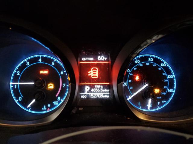 Photo 9 from auction – 2015 TOYOTA COROLLA L with VIN 2T1BURHE9FC468096