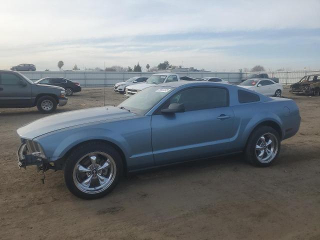 FORD MUSTANG 2007 with VIN 1ZVFT80N075346278 - Photo from auction