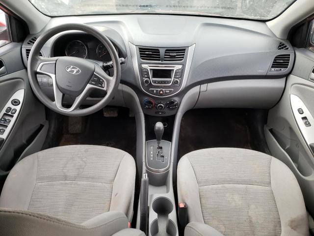 Photo 8 from auction – 2016 HYUNDAI ACCENT SE with VIN KMHCT5AE4GU255261