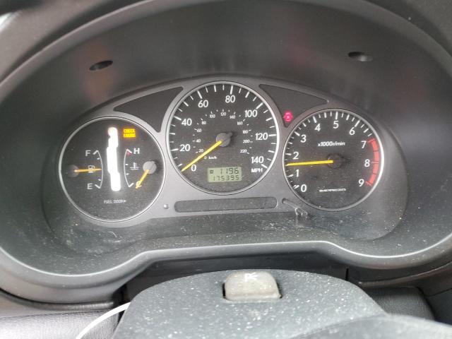 Photo 9 from auction – 2002 SUBARU IMPREZA WR with VIN JF1GD29662H503046