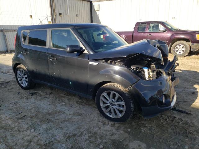 Photo 4 from auction – 2018 KIA SOUL + with VIN KNDJP3A51J7509955