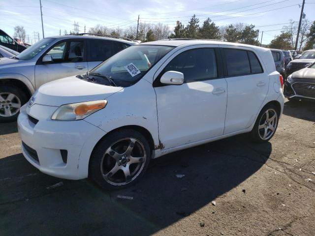 Photo 1 from auction – 2008 TOYOTA SCION XD with VIN JTKKU10468J000850