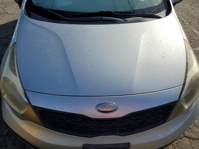 Photo 11 from auction – 2013 KIA RIO LX with VIN KNADM4A34D6213748