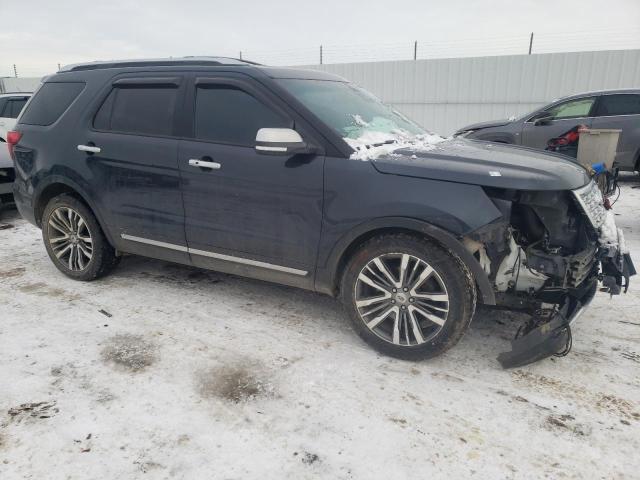 Photo 4 from auction – 2017 FORD EXPLORER P with VIN 1FM5K8HT1HGA04943