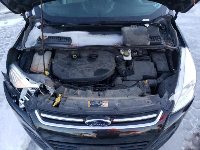 Photo 11 from auction – 2014 FORD ESCAPE TIT with VIN 1FMCU9J92EUD80134