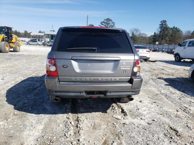 Photo 6 from auction – 2007 LAND ROVER RANGE ROVE with VIN SALSH23427A110251