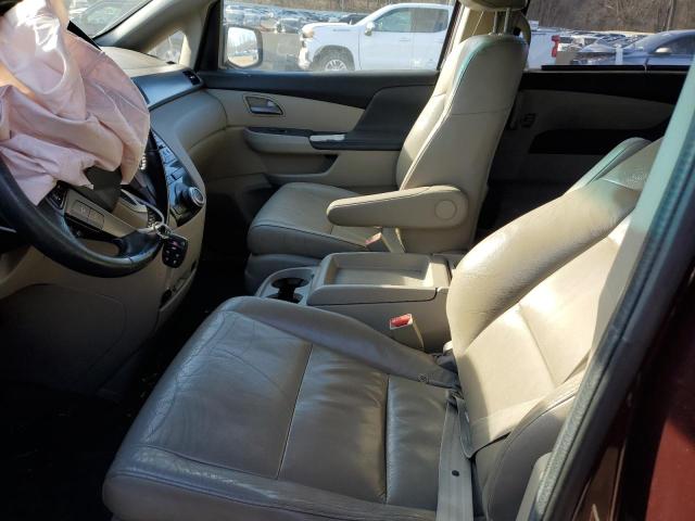 Photo 7 from auction – 2011 HONDA ODYSSEY EX with VIN 5FNRL5H6XBB066418