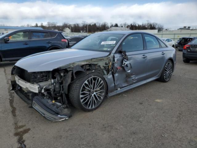 AUDI A6 PREMIUM 2018 with VIN WAUG8AFC8JN034140 - Photo from auction