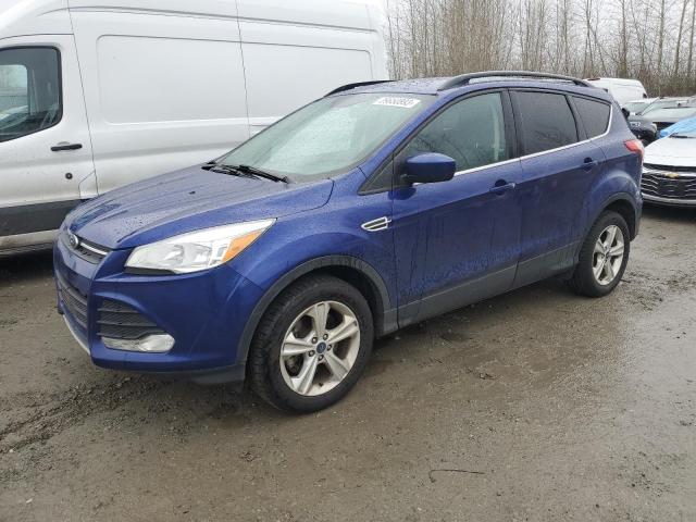 Photo 1 from auction – 2016 FORD ESCAPE SE with VIN 1FMCU9GX6GUA22379