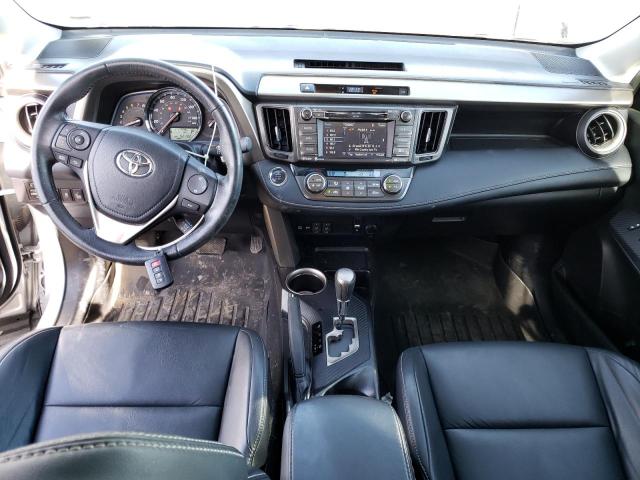 Photo 8 from auction – 2015 TOYOTA RAV4 LIMIT with VIN 2T3DFREV2FW388300