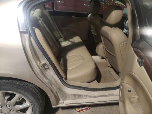 Photo 10 from auction – 2008 BUICK LUCERNE CX with VIN 1G4HD57208U185808