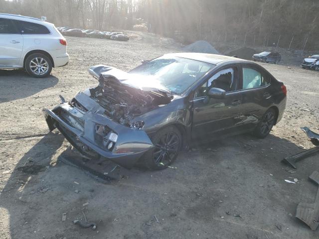 Photo 1 from auction – 2015 SUBARU WRX LIMITE with VIN JF1VA1G68F9814278