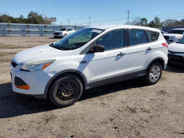 FORD ESCAPE S 2014 with VIN 1FMCU0F7XEUB22799 - Photo from auction