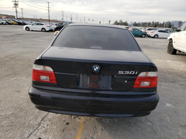 Photo 6 from auction – 2003 BMW 530 I AUTO with VIN WBADT63413CK43519