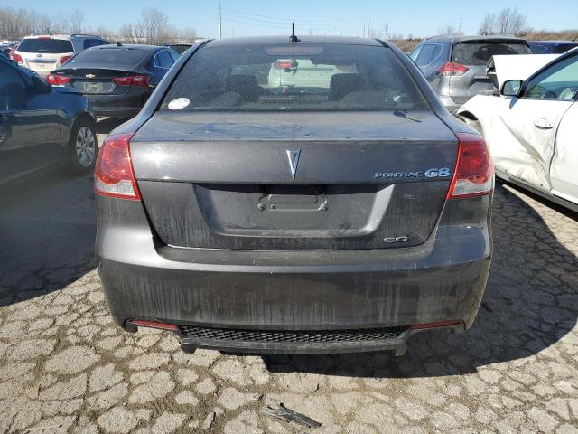 Photo 6 from auction – 2009 PONTIAC G8 with VIN 6G2ER57799L238573