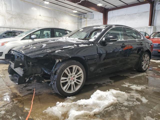 JAGUAR XE 2019 with VIN SAJAS4FX8KCP52784 - Photo from auction