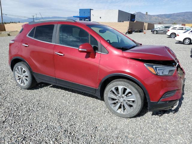 Photo 4 from auction – 2018 BUICK ENCORE PRE with VIN KL4CJASBXJB646578