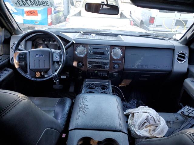 Photo 8 from auction – 2011 FORD F250 SUPER with VIN 1FT7W2BT2BEA03861
