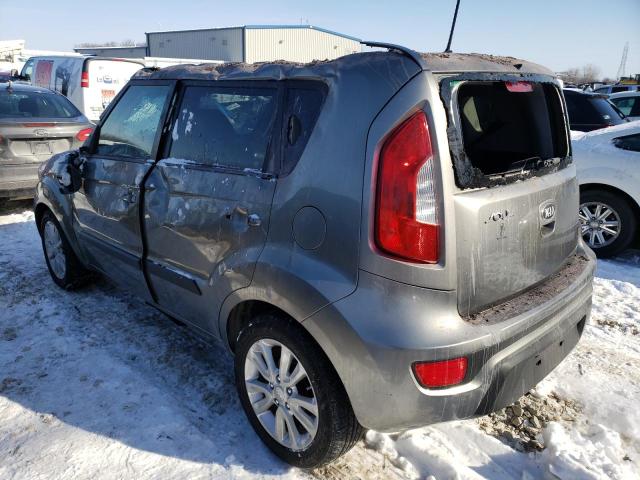 Photo 2 from auction – 2013 KIA SOUL with VIN KNDJT2A58D7577230