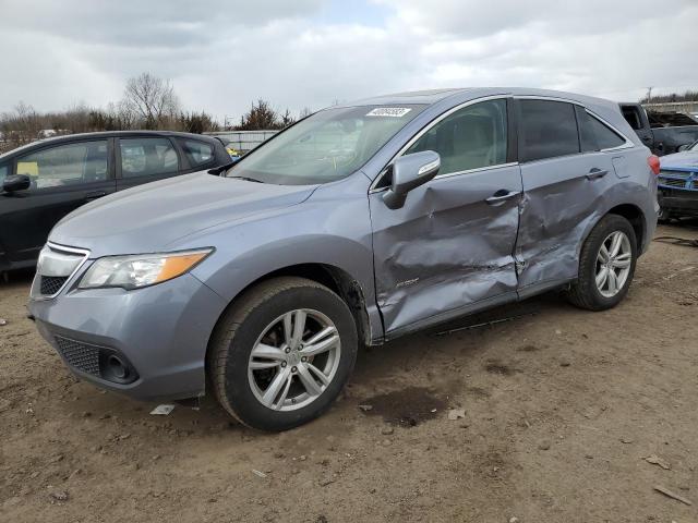 Photo 1 from auction – 2014 ACURA RDX with VIN 5J8TB4H32EL023638