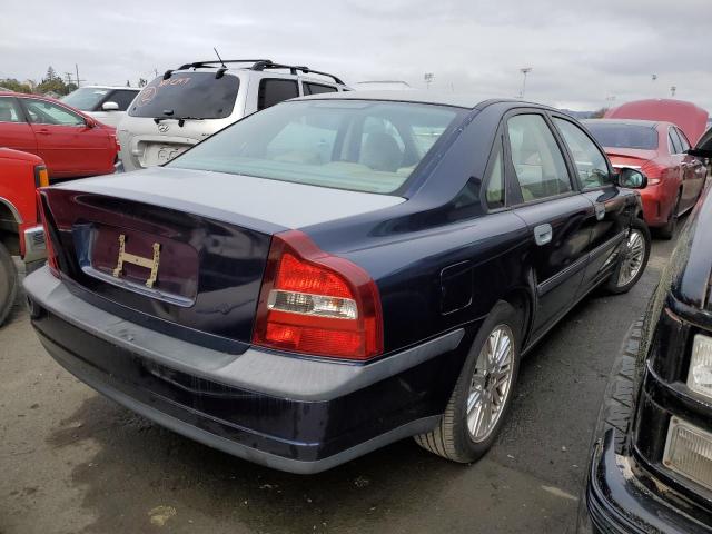 Photo 3 from auction – 2002 VOLVO S80 T6 TUR with VIN YV1TS91D221242132