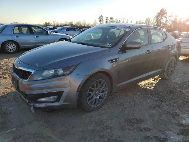 KIA OPTIMA EX 2013 with VIN 5XXGN4A73DG170764 - Photo from auction