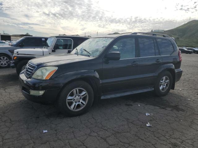 LEXUS GX 470 2007 with VIN JTJBT20X370130063 - Photo from auction