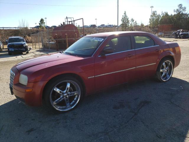CHRYSLER 300 2007 with VIN 2C3KA43R07H720948 - Photo from auction