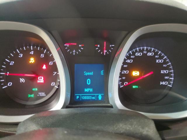 Photo 9 from auction – 2012 CHEVROLET EQUINOX LT with VIN 2GNALPEK4C6218878